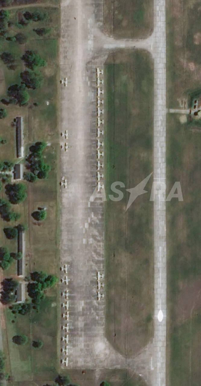 Дрони атакували російський військовий аеродром "Ханська" в Адигеї, - росЗМІ